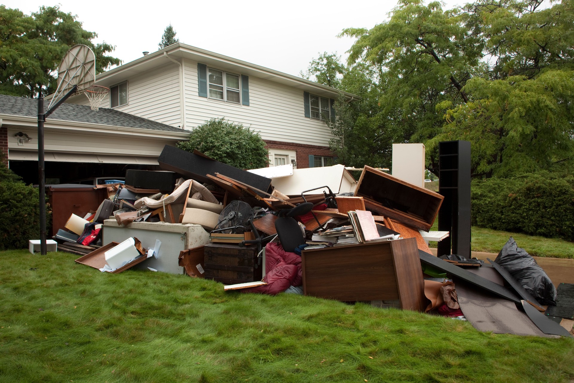 Rubbish Removal dumping Canberra